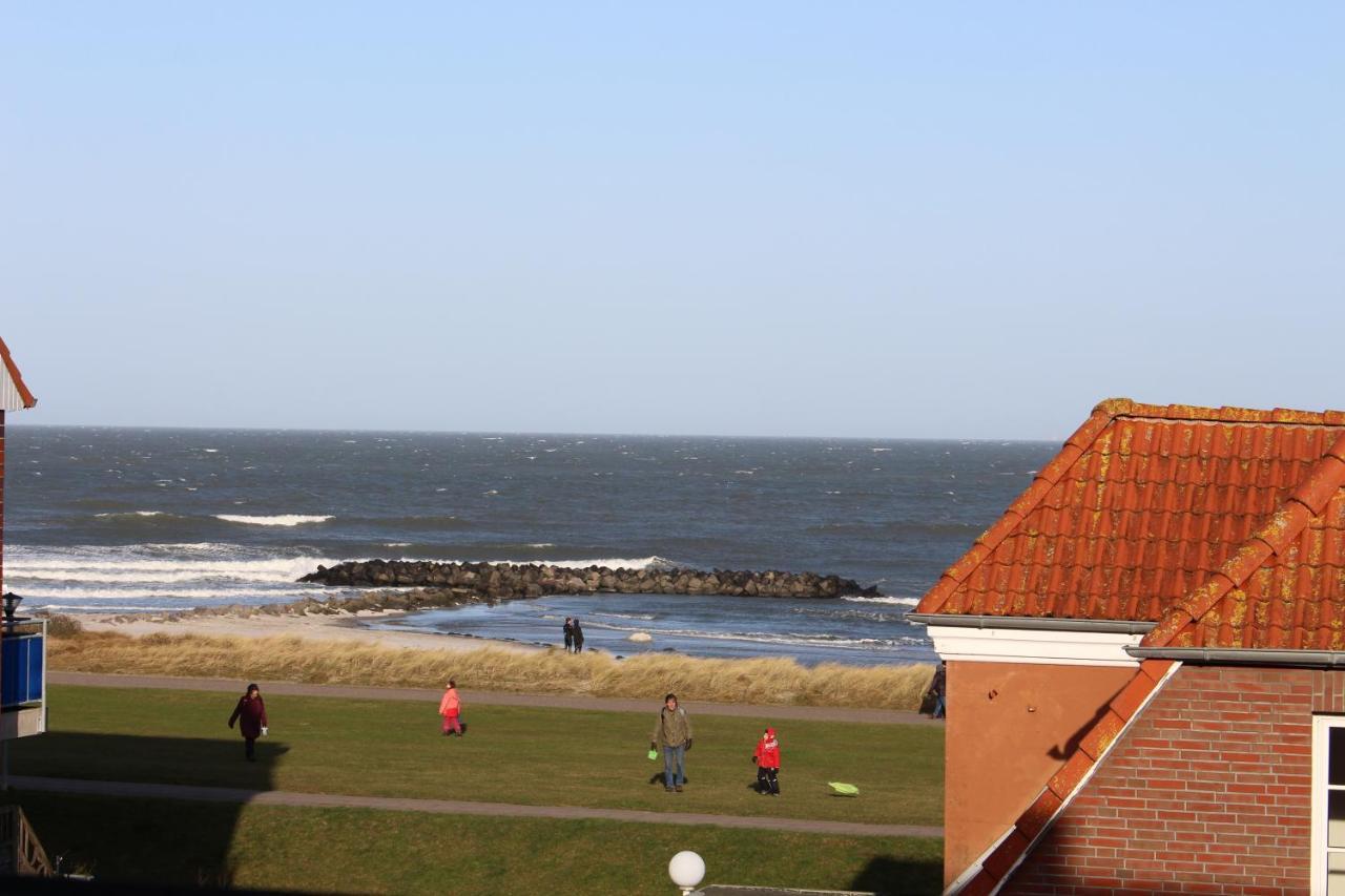 Ferienwohnung Ostseeglueck, Schoenberger Strand, Meerblick Schonberg in Holstein Bagian luar foto